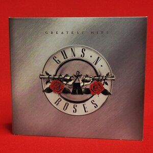 Guns N Roses Greatest Hits CD 2004
